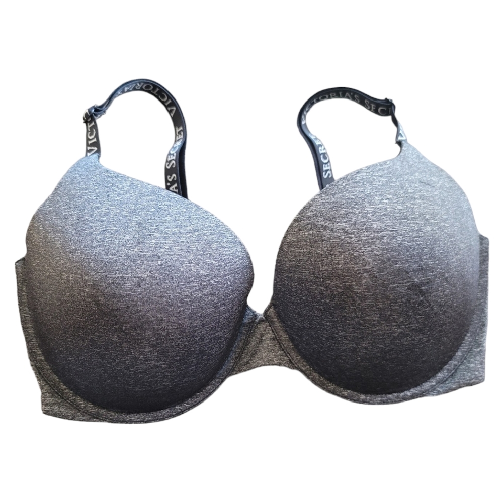 Victoria's Secret Gray Bra
